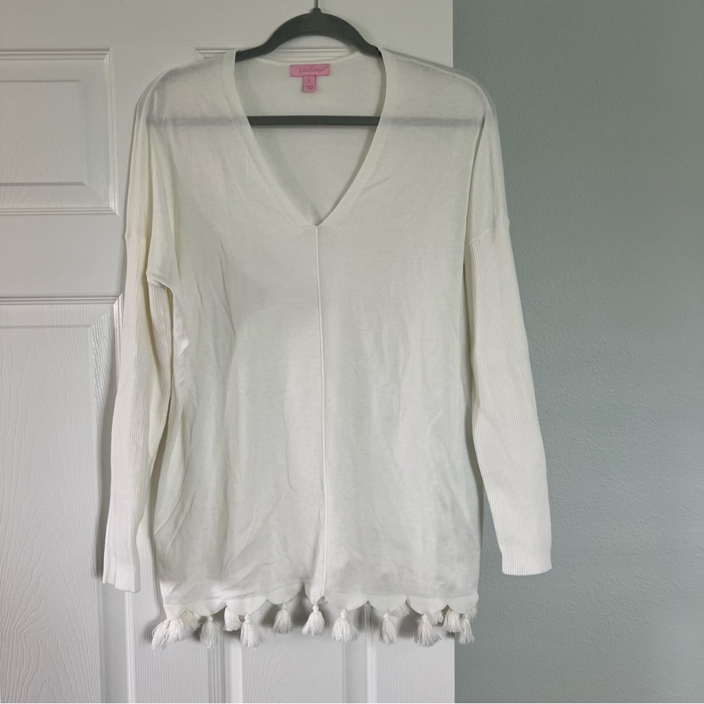 Lilly Pulitzer Sweater